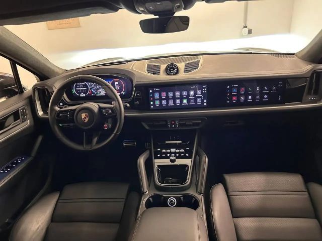 Porsche Cayenne Coupé E-Hybrid Turbo