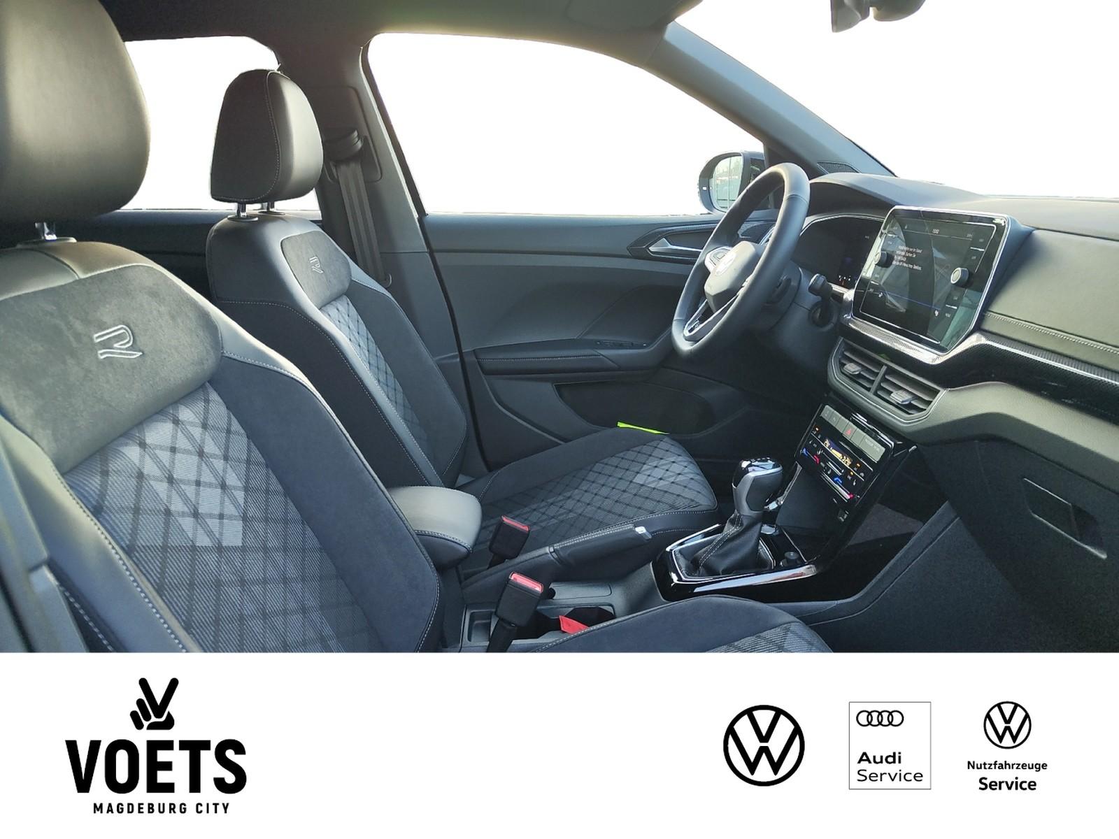 Volkswagen T-Cross 1.0 TSI DSG R-Line Style