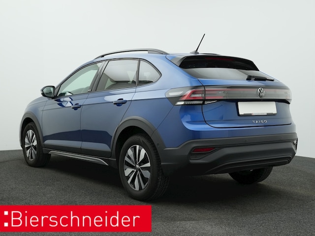 Volkswagen Taigo 1.0 TSI DSG Move