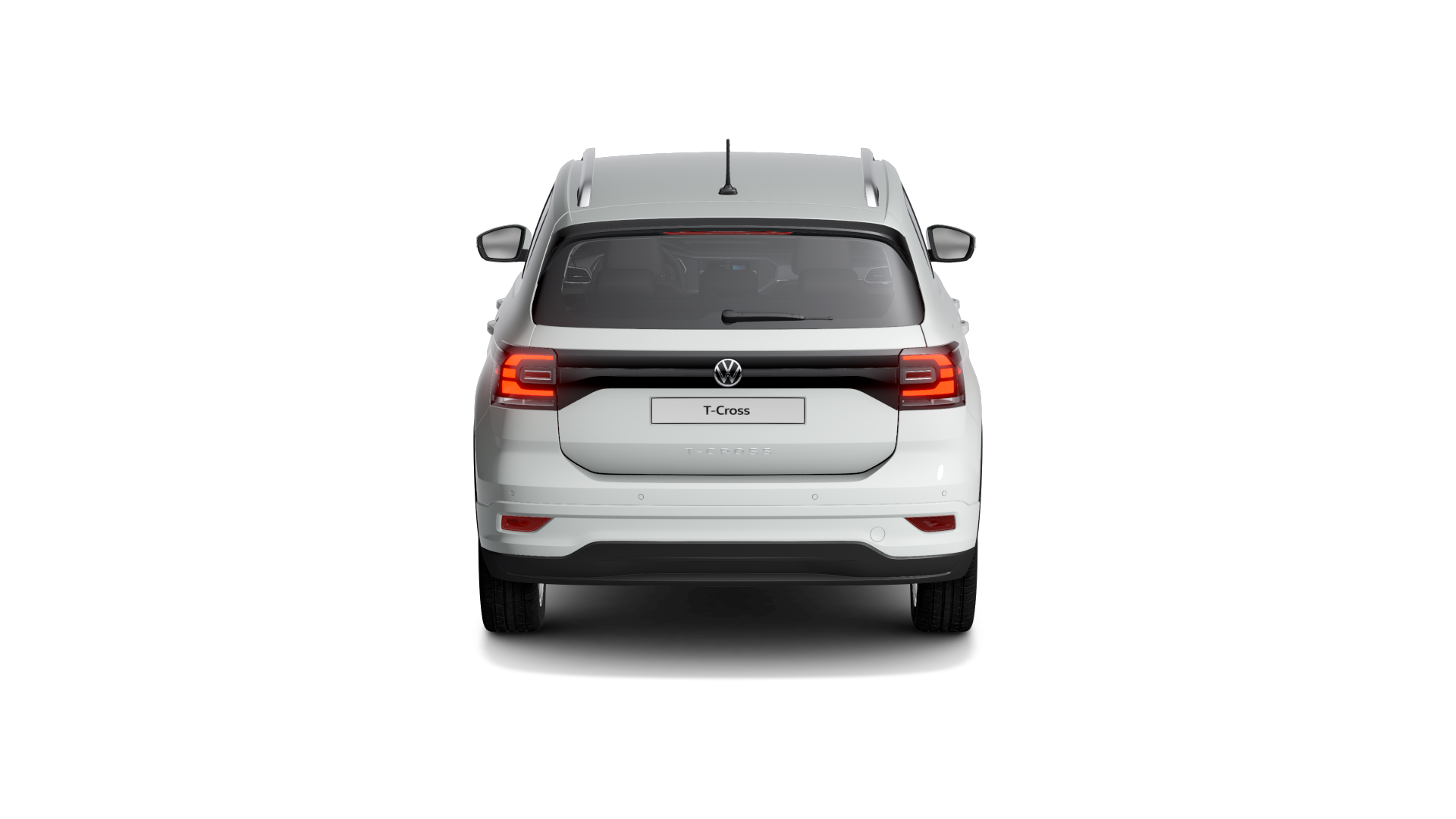 Volkswagen T-Cross R-Line Style