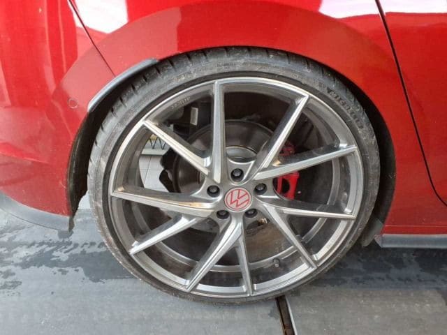 Volkswagen Golf DSG GTD Golf VIII