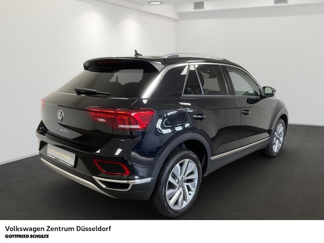 Volkswagen T-Roc 1.0 TSI Style