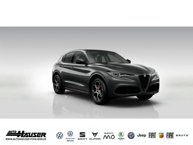Alfa Romeo Stelvio AT8 Q4 Turbo Veloce