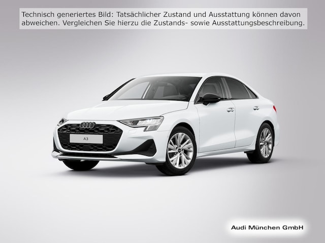 Audi A3 30 TFSI S-Tronic Sedan