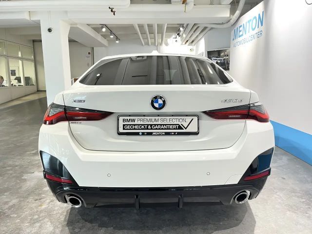 BMW 430 430d Coupé xDrive