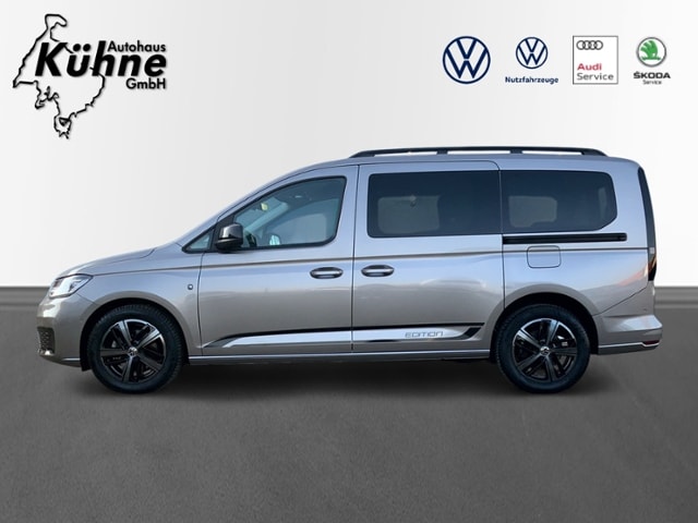 Volkswagen Caddy 2.0 TDI Maxi