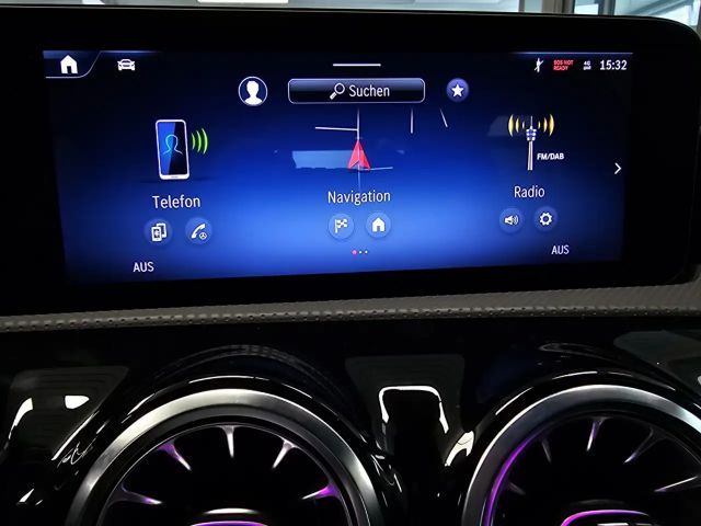 Mercedes-Benz CLA 180 AMG Line Coupé