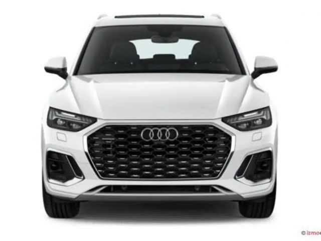 Audi Q5 2.0 TDI Quattro Sportback