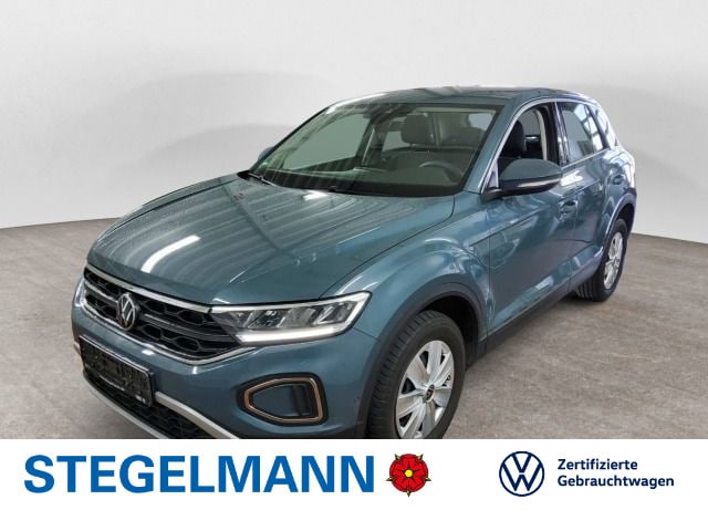 Volkswagen T-Roc 1.0 TSI
