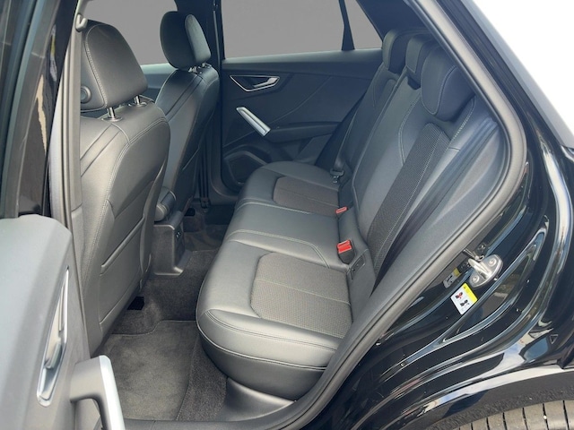 Audi Q2 40 TFSI Quattro S-Line S-Tronic