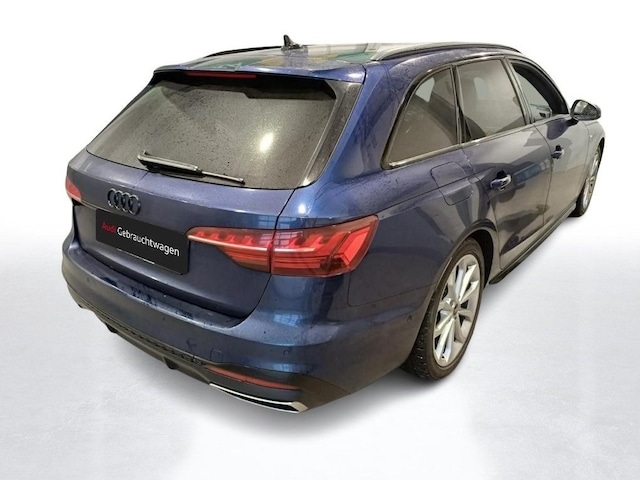 Audi A4 40 TFSI Avant S-Line S-Tronic