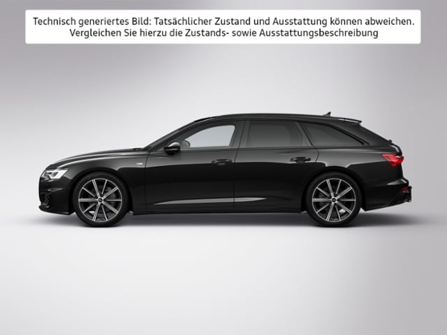 Audi A6 45 TDI Avant Quattro S-Line S-Tronic
