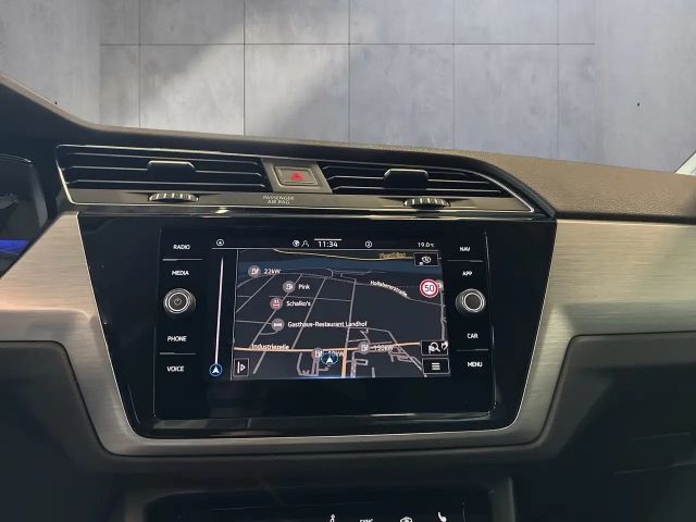 Volkswagen Touran DSG
