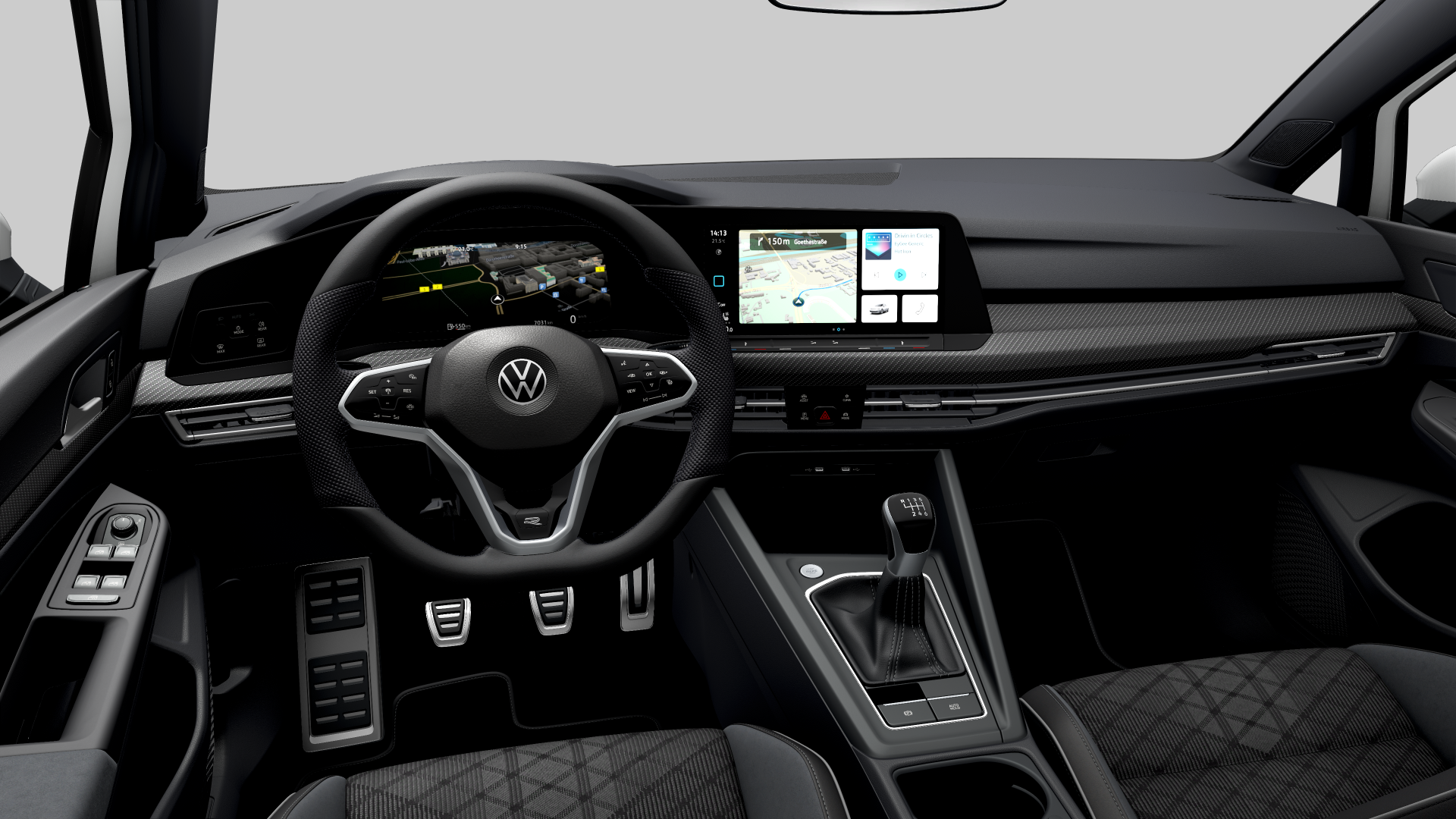 Volkswagen Golf 1.5 TSI R-Line