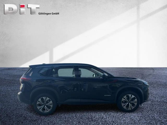 Nissan X-trail e-4ORCE