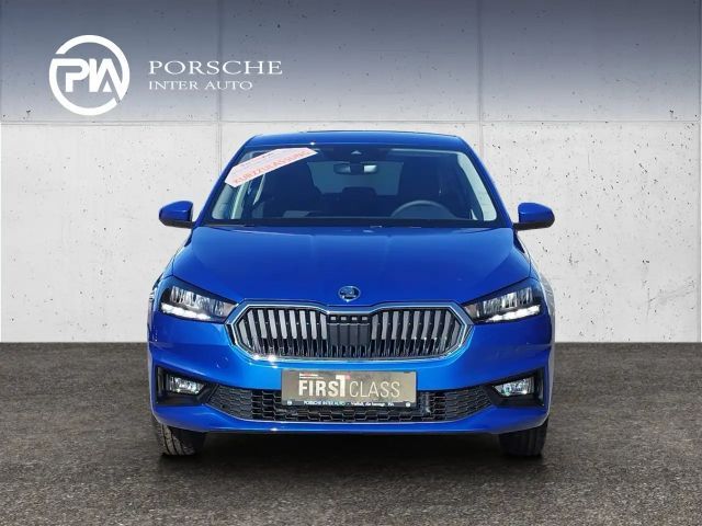 Skoda Fabia Essence