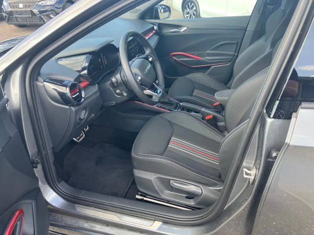 Skoda Fabia Monte Carlo