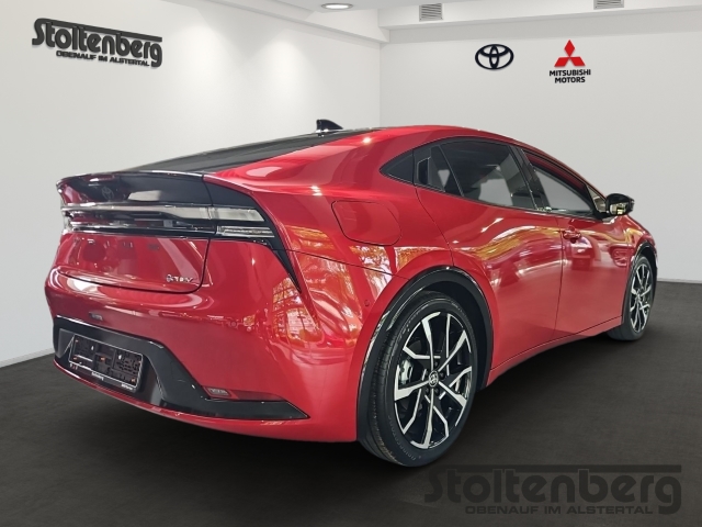 Toyota Prius 5-deurs Plug-in