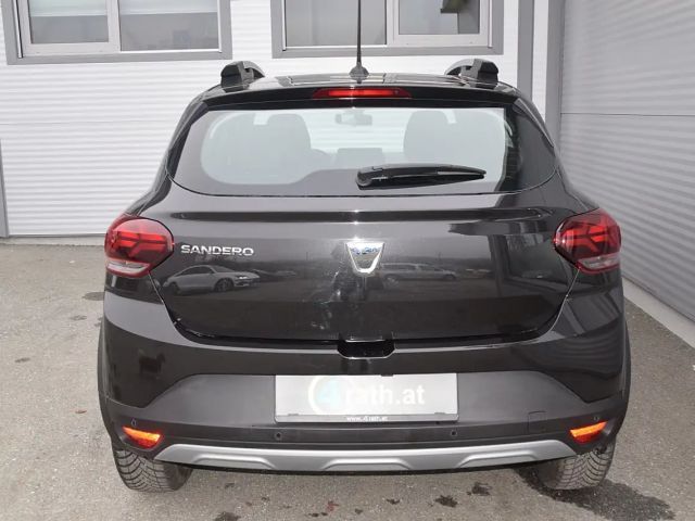 Dacia Sandero Comfort Stepway TCe 90