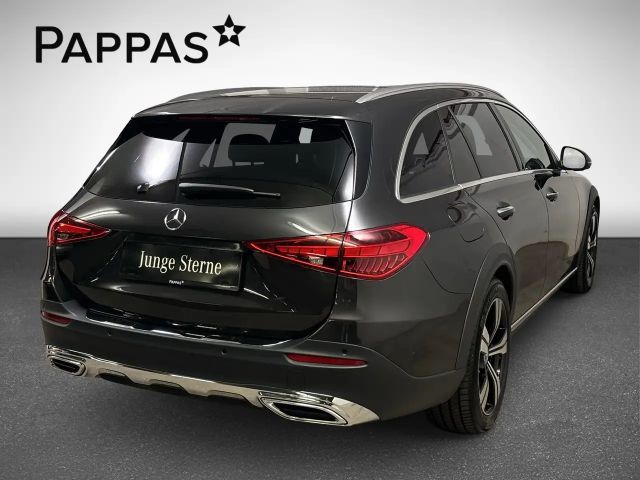 Mercedes-Benz C 220 4MATIC C 220 d Estate