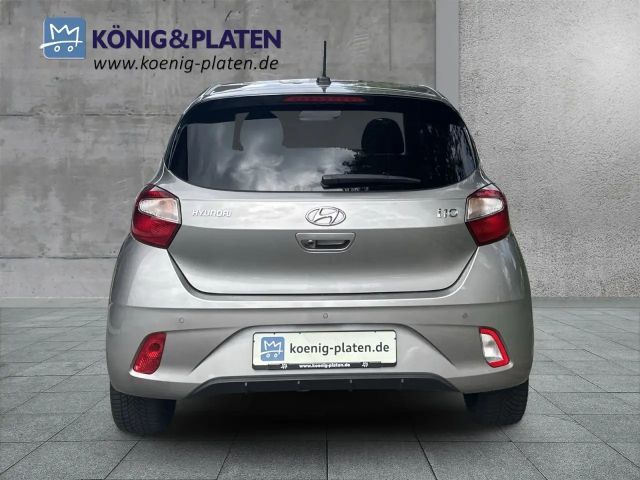 Hyundai i10 1.0