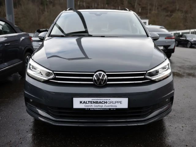 Volkswagen Touran 1.5 TSI Comfortline