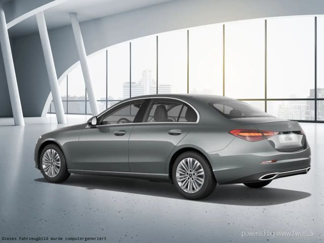 Mercedes-Benz C 180 Sedan