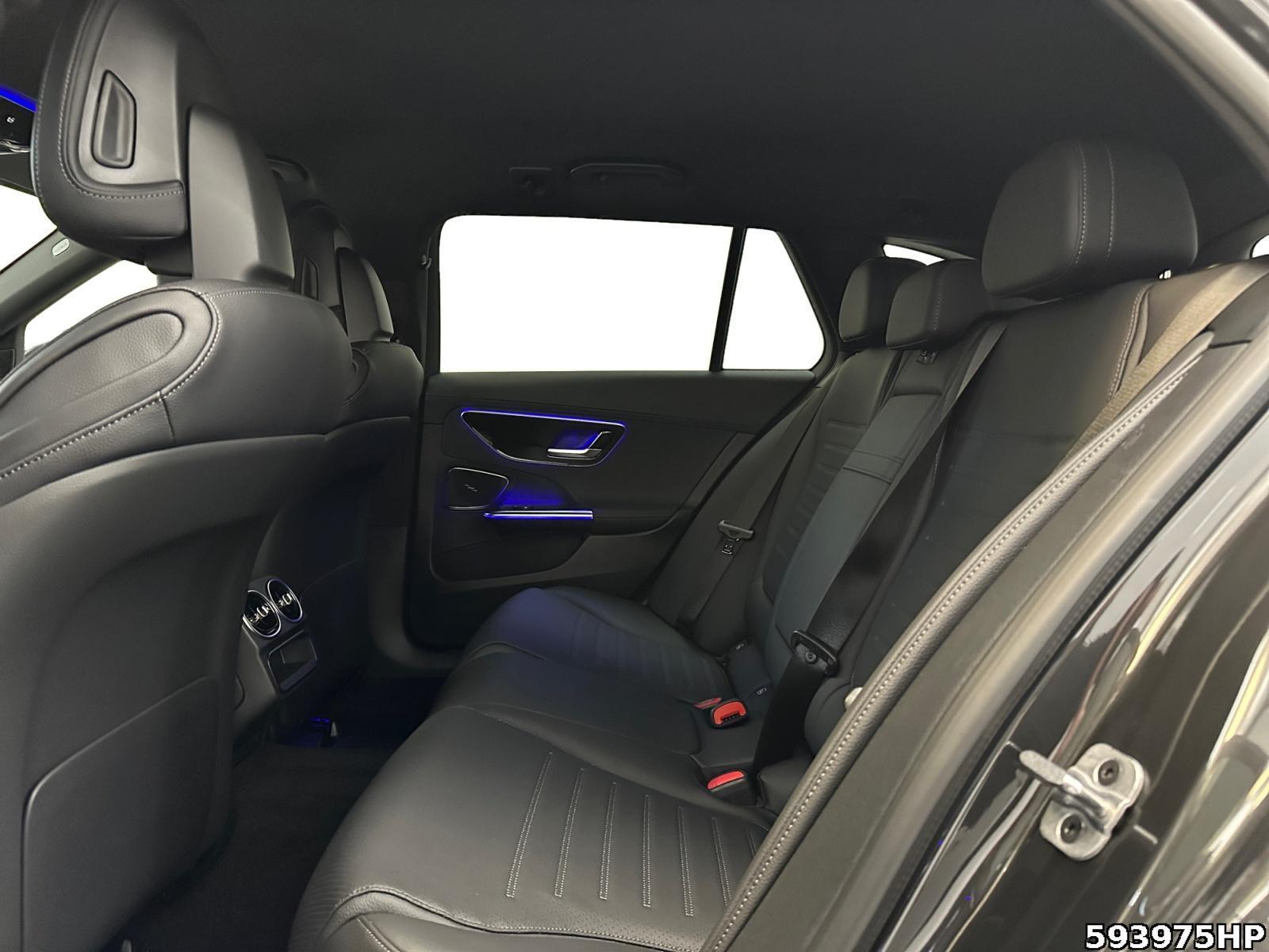 Mercedes-Benz C 200 AMG Line C 200 d Estate