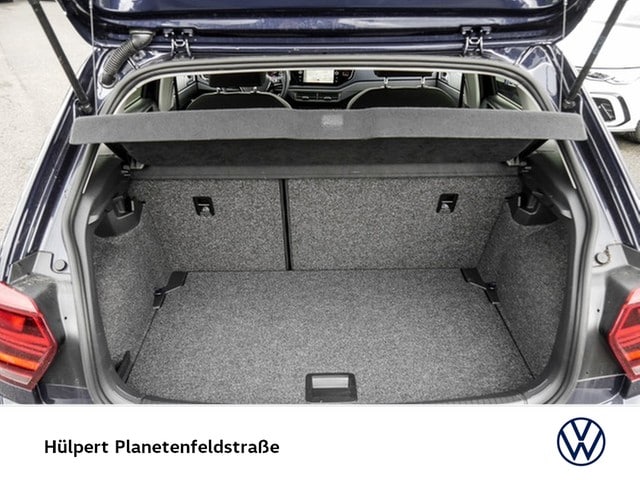 Volkswagen Polo Polo 1.0 UNITED NAVI ALU CARPLAY SITZHEIZUNG DAB+