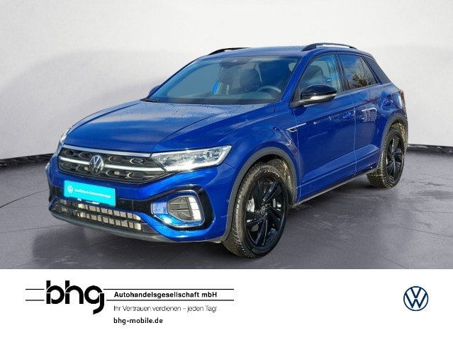 Volkswagen T-Roc 2.0 TDI DSG R-Line