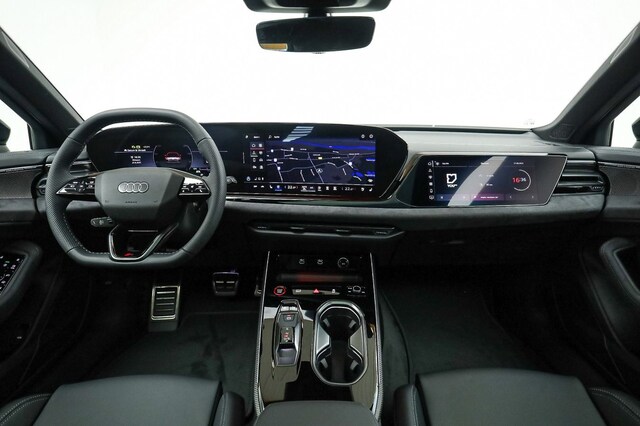 Audi A6 Avant Quattro S-Tronic