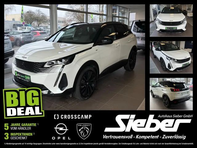 Peugeot 3008 GT-Line