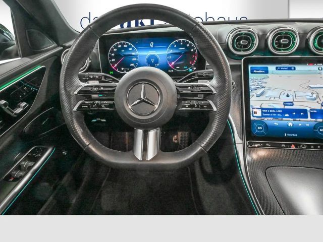 Mercedes-Benz C 180 AMG Line Estate