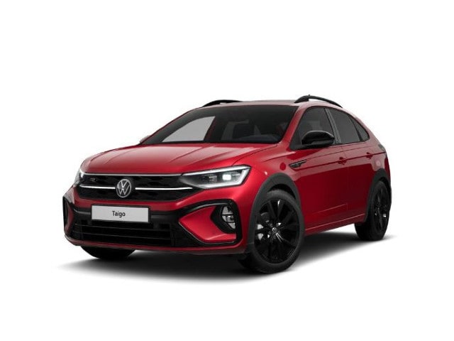 Volkswagen Taigo Taigo R-Line 1,5 l TSI OPF 110 kW (150 PS) 7-Gang-Doppelkupplungsgetriebe DSG