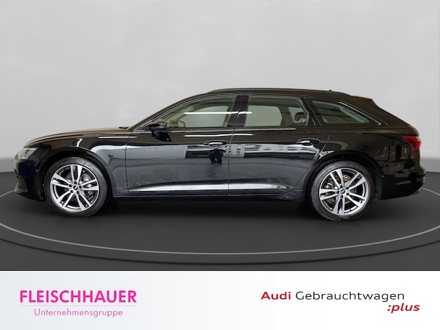 Audi A6 40 TDI Avant S-Tronic