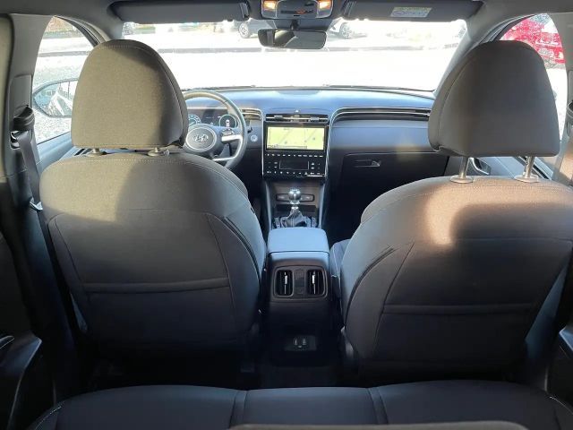 Hyundai Tucson 1.6 Advantage T-GDi