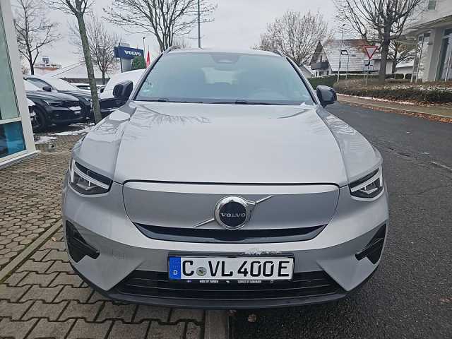 Volvo XC40 Plus