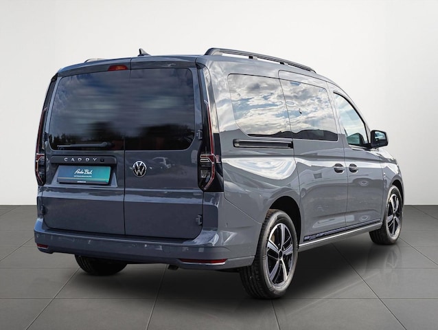 Volkswagen Caddy 2.0 TDI DSG Life Maxi