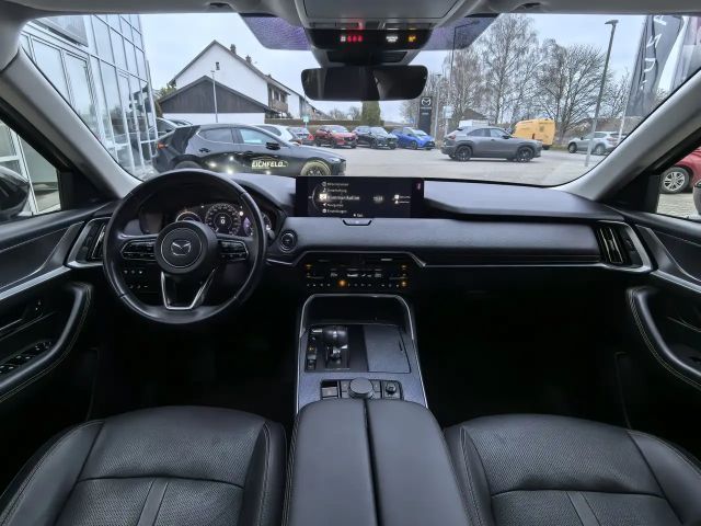 Mazda CX-60 Homura e-Skyactiv