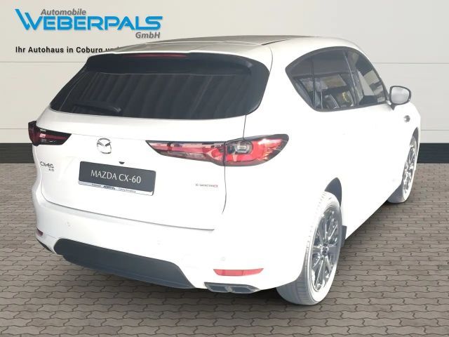 Mazda CX-60 4WD e-Skyactiv