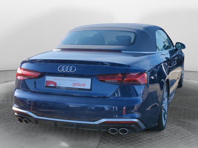 Audi S5 Cabriolet Quattro