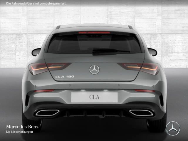 Mercedes-Benz CLA 180 AMG Line