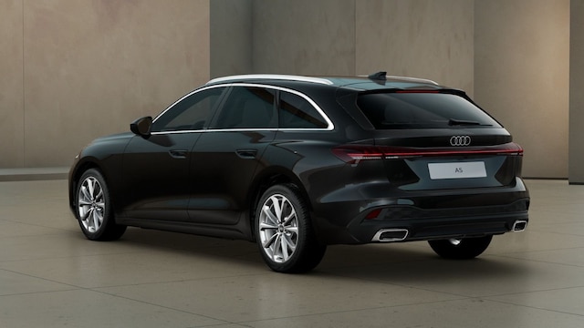 Audi A5 Avant S-Tronic