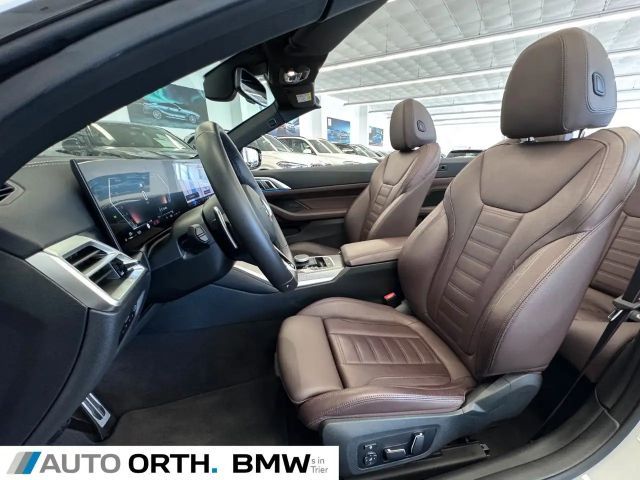 BMW 430 430i Cabrio M-Sport xDrive