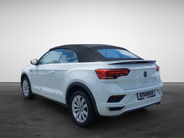 Volkswagen T-Roc 1.5 TSI Cabriolet DSG R-Line