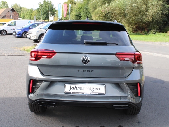 Volkswagen T-Roc 2.0 TDI DSG