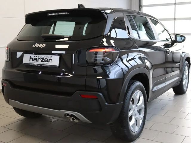 Jeep Avenger 1.2GSE *LED*NAV*JBL*SHZ*AAC*ACC*RFK*PDC*