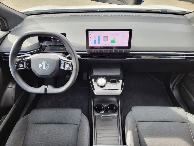 MG MG4 Standard range