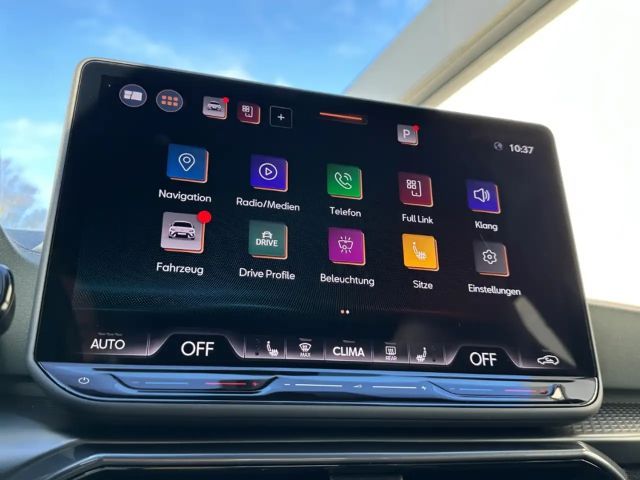 Cupra Leon 2.0 TSI DSG VZ