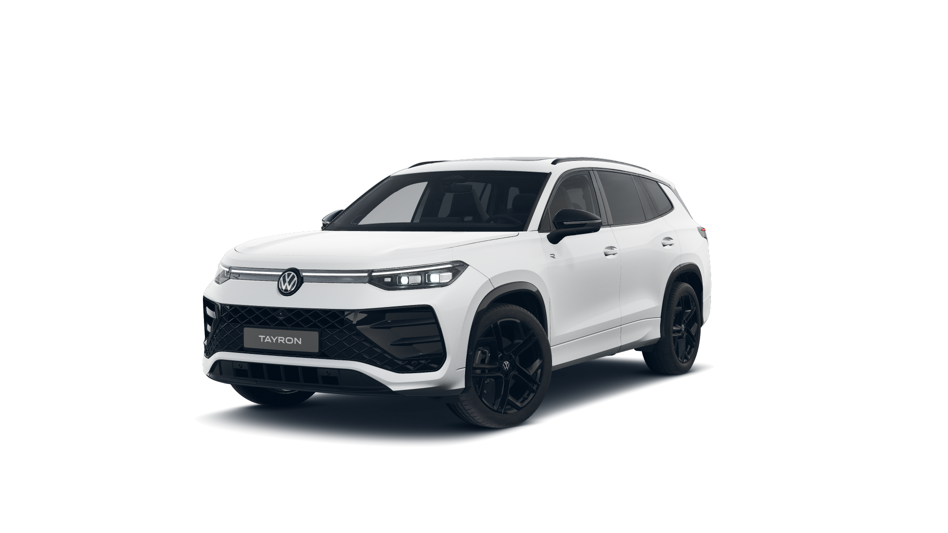 Volkswagen Tayron 4Motion R-Line